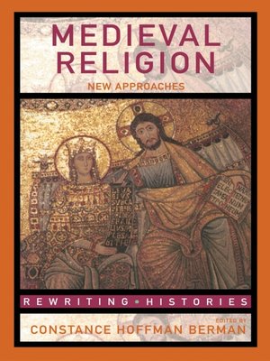 cover image of Medieval Religion